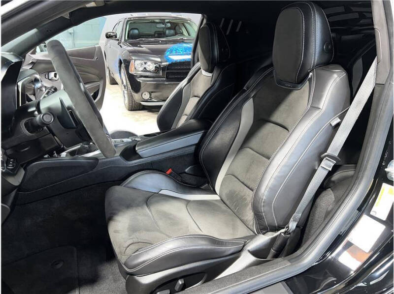 2021 Chevrolet Camaro