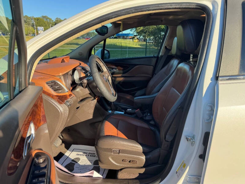 2014 Buick Encore Premium