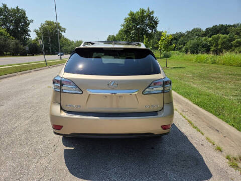 2010 Lexus RX 350