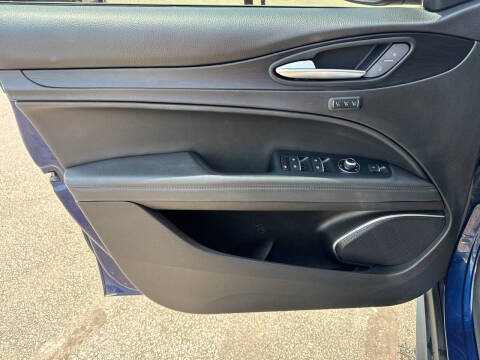 2018 Alfa Romeo Stelvio