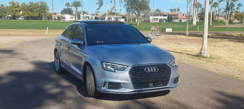 2017 Audi A3 2.0T Premium