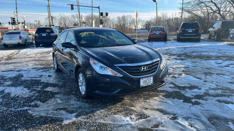 2011 Hyundai Sonata