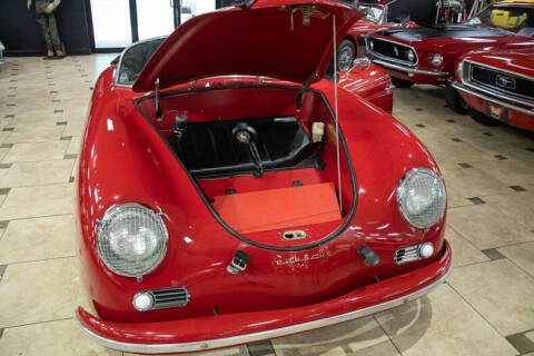 1956 Porsche 356