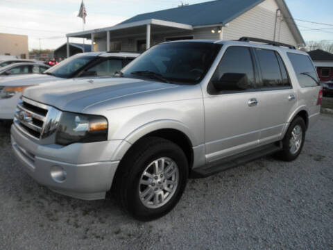 2013 Ford Expedition for sale at Reeves Motor Company in Lexington TN