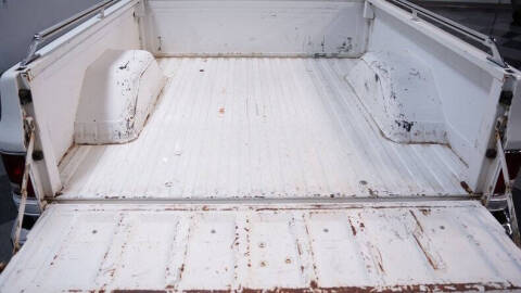 1985 Chevrolet C/K 10 Series