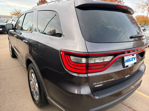 2014 Dodge Durango SXT