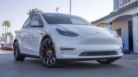 2022 Tesla Model Y Performance