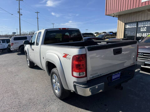 2013 GMC Sierra 1500 SLE