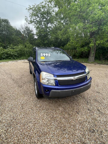 2005 Chevrolet Equinox LT