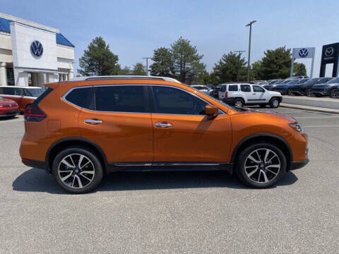 2019 Nissan Rogue SL
