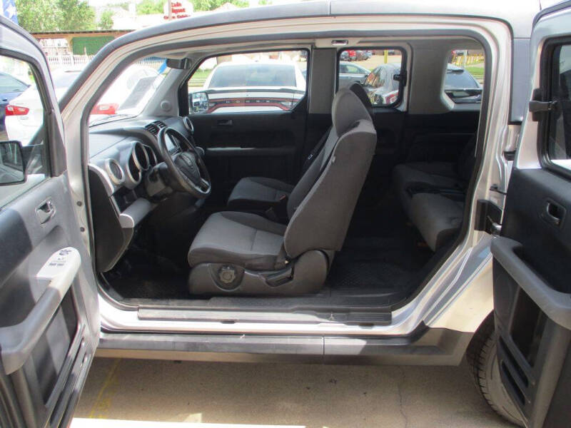 2007 Honda Element EX