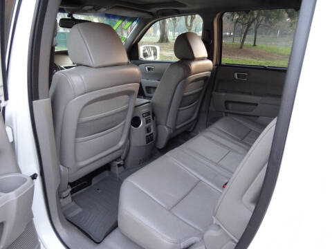 2011 Honda Pilot Touring