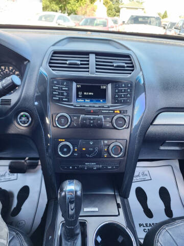 2019 Ford Explorer XLT