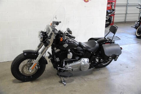2012 Harley-Davidson SOFTAIL SL
