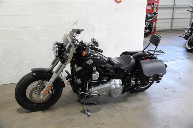 2012 Harley-Davidson SOFTAIL SL