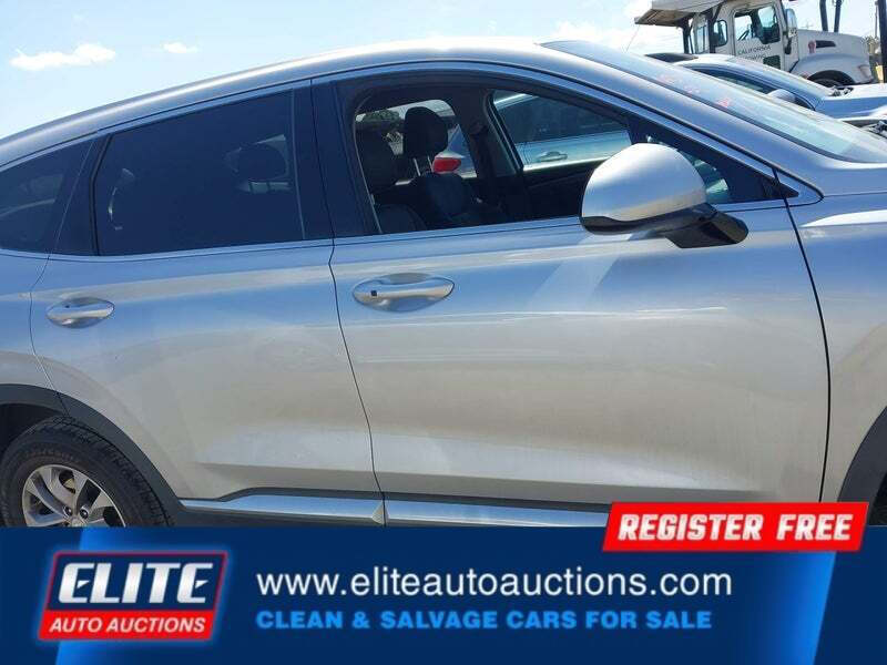 2019 Hyundai Santa Fe