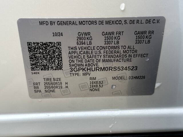 2024 Honda Prologue EX