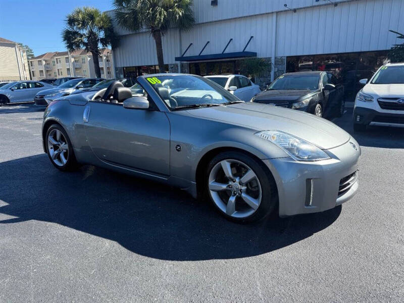 2006 Nissan 350Z