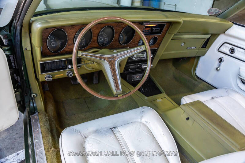 1973 Mercury Cougar