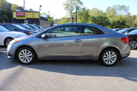 2015 Kia Forte Koup EX