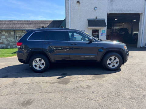 2014 Jeep Grand Cherokee Laredo