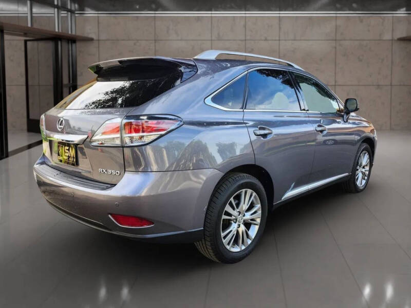 2014 Lexus RX 350
