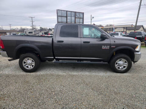 2016 RAM 2500 Tradesman