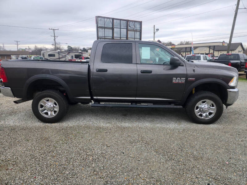 2016 RAM 2500 Tradesman