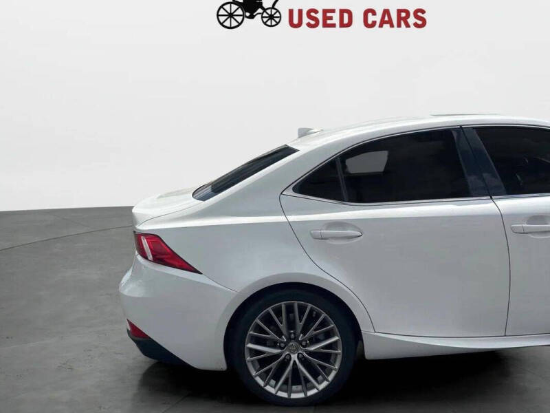 2015 Lexus IS 250