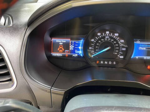 2024 Ford Edge ST-Line