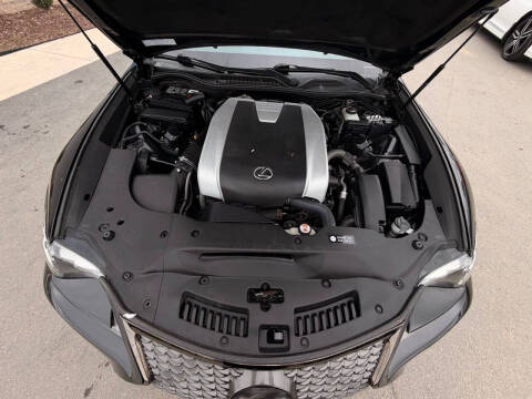 2018 Lexus RC 350