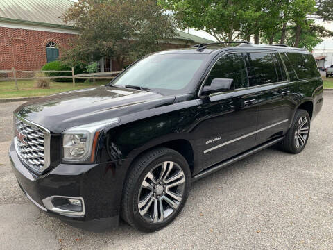2018 GMC Yukon XL for sale at Auddie Brown Auto Sales in Kingstree SC