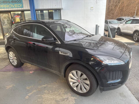 2020 Jaguar E-PACE P250 SE