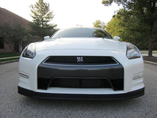 2013 Nissan GT-R Premium