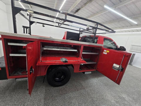 2018 RAM 3500 Tradesman