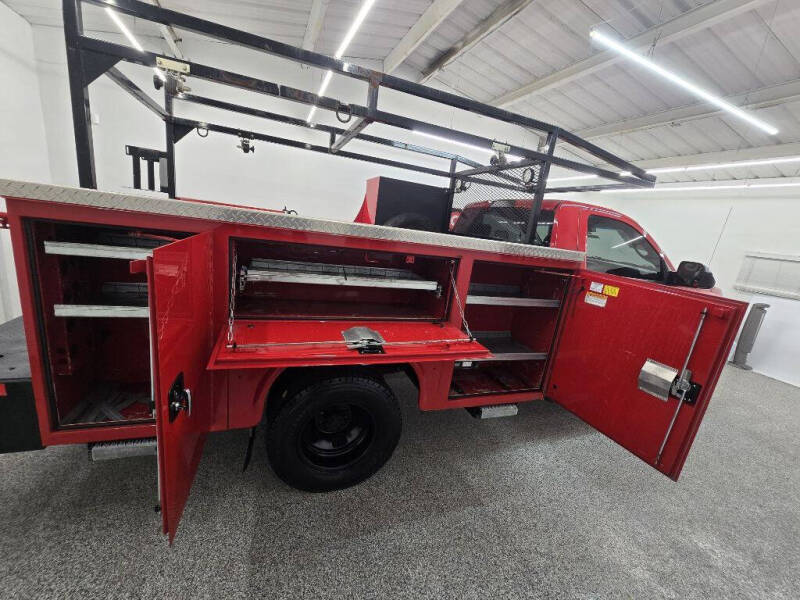 2018 RAM 3500 Tradesman