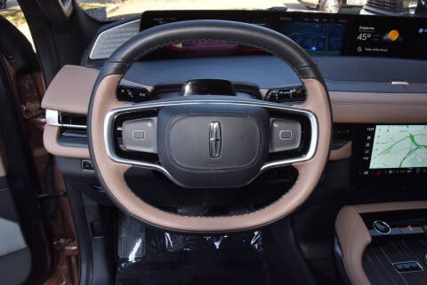 2025 Lincoln Navigator Black Label