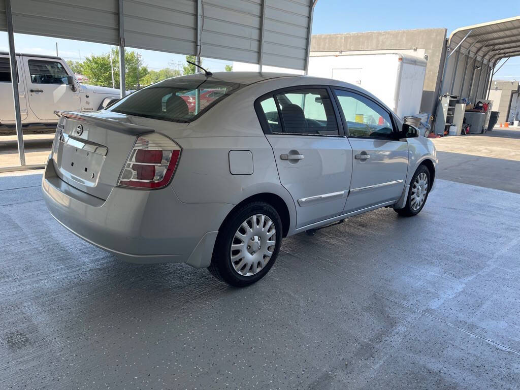 2012 Nissan Sentra for sale at Auto Haus Imports in Grand Prairie, TX