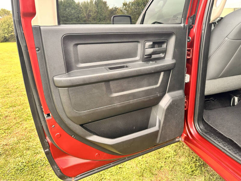 2015 RAM 1500 Tradesman