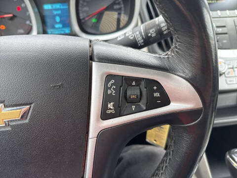 2017 Chevrolet Equinox Premier