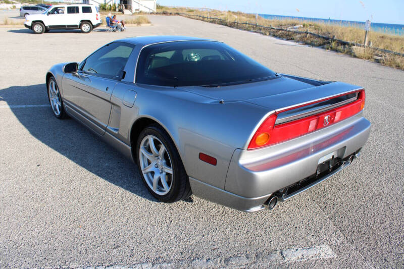 2002 Acura NSX