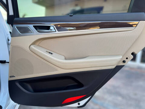 2020 Genesis G80 3.8