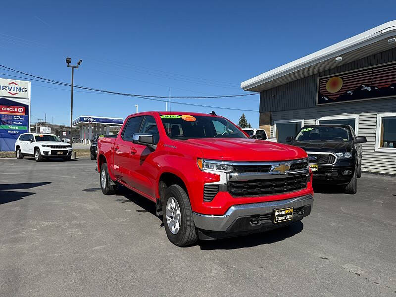 2025 Chevrolet Silverado 1500