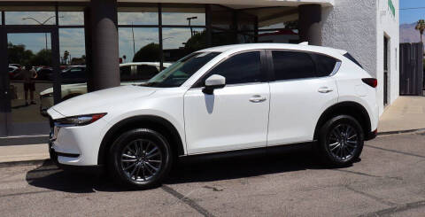2019 Mazda CX-5 Touring