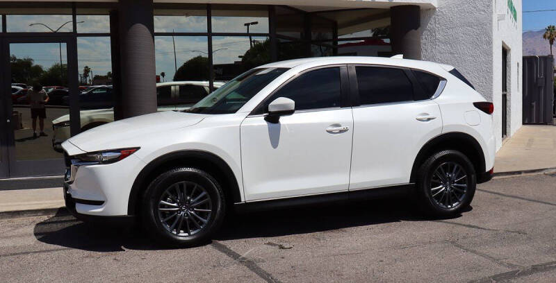 2019 Mazda CX-5 Touring
