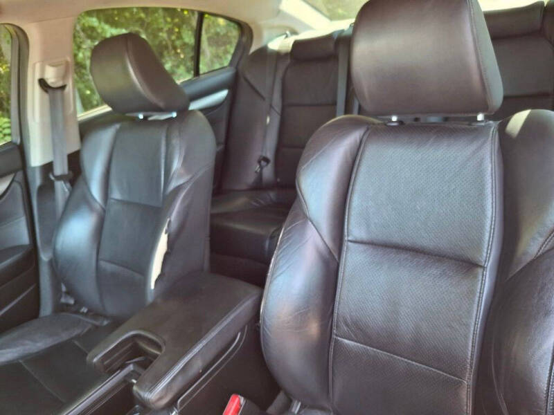 2012 Acura TL w/Tech
