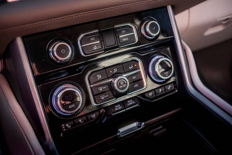 2021 GMC Yukon XL Denali