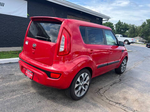 2013 Kia Soul !
