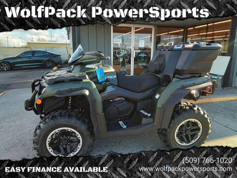 2024 CF Moto CFORCE OVERLAND 1000 for sale at WolfPack PowerSports in Moses Lake WA