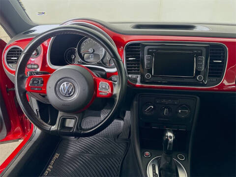 2014 Volkswagen Beetle